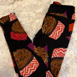 Cupcake legging os lularoe